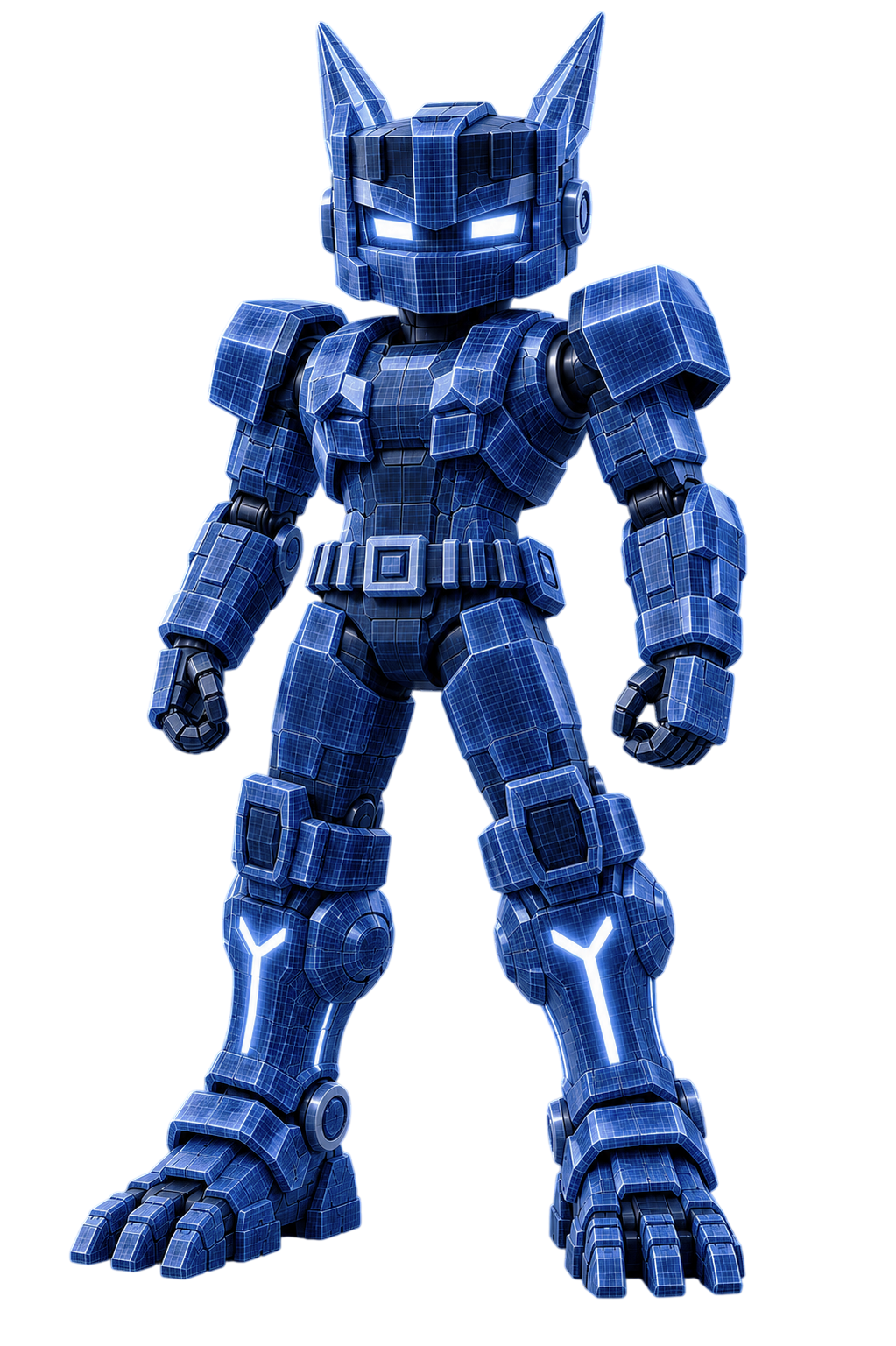 T-Aieos full body